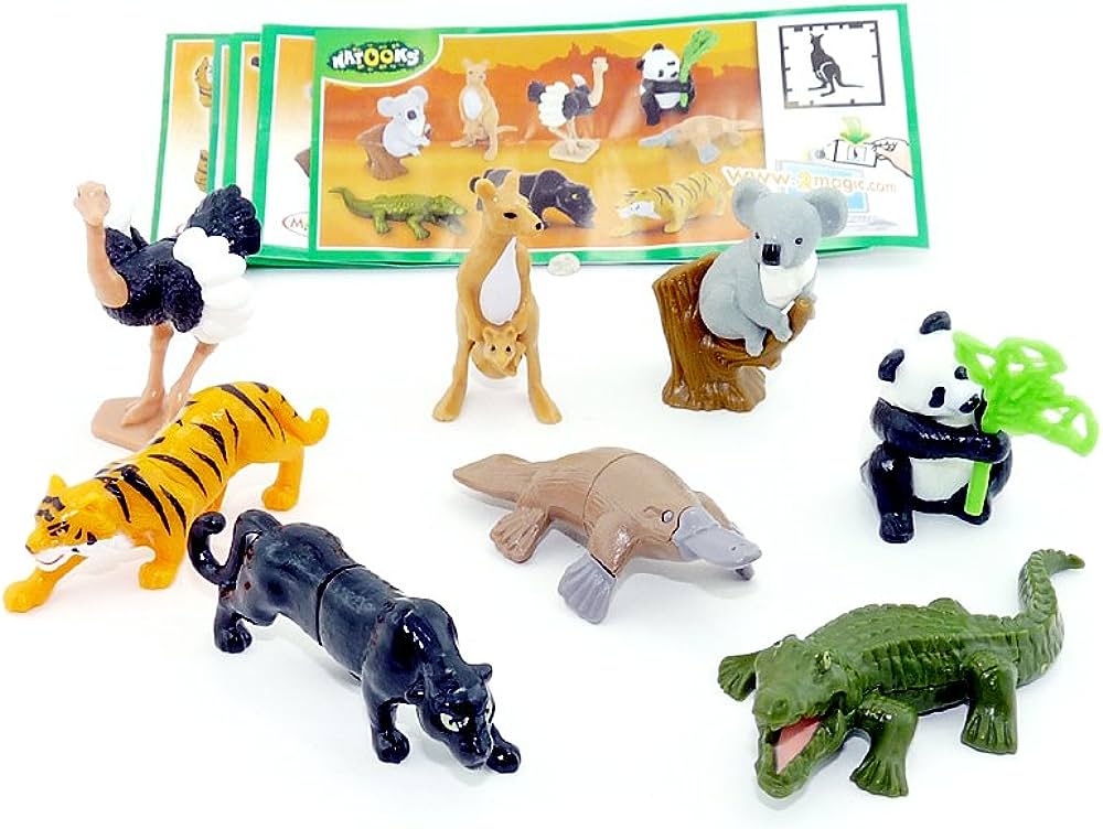 mainan binatang