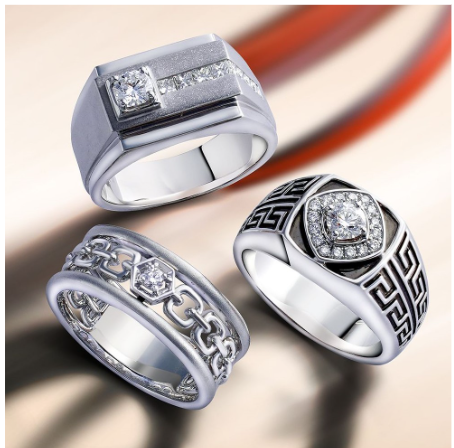 4 Alasan Mengapa Cincin Pria Bisa Menambah Kharismatik